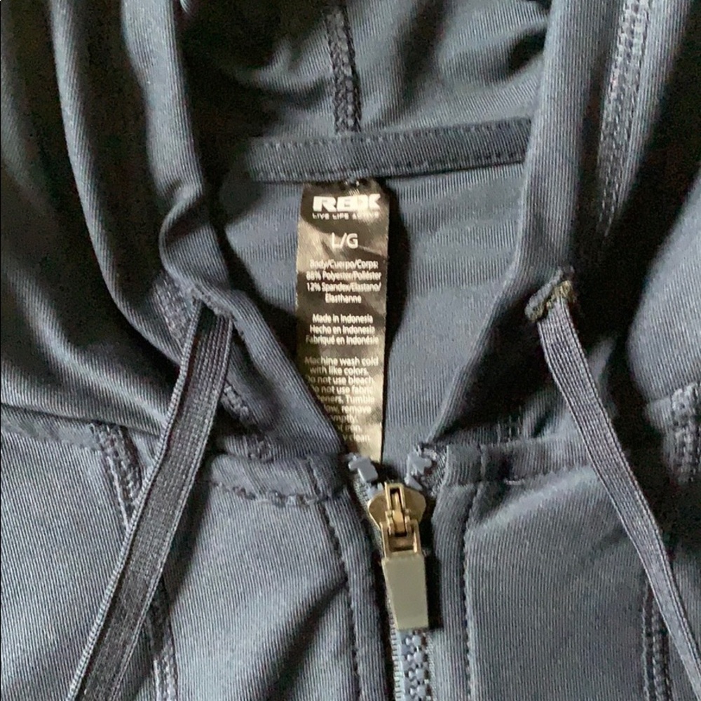 RBX Exercise Jacket - Picture 4 of 6